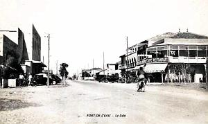 FORT-DE-L'EAU- LIDO